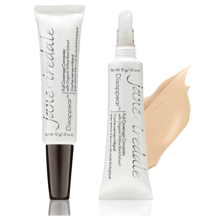 Jane Iredale Disappear Full Coverage Concealer - Light
