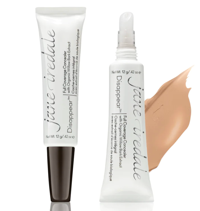 Jane Iredale Disappear Full Coverage Concealer - Medium Light