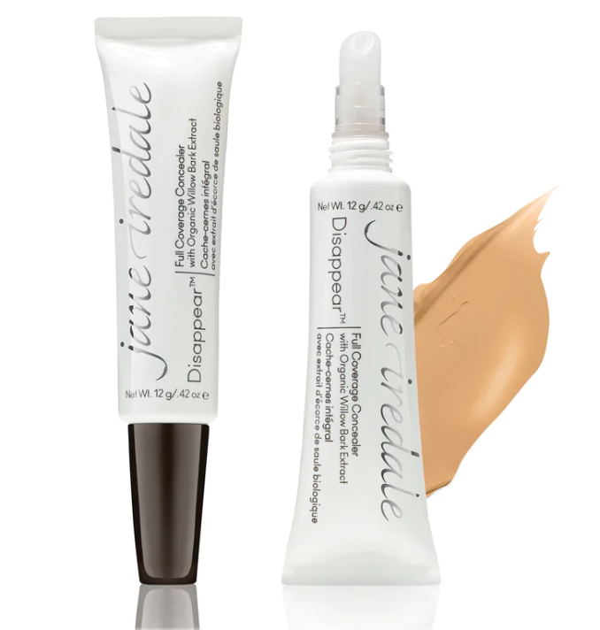 Jane Iredale Disappear Full Coverage Concealer - Medium