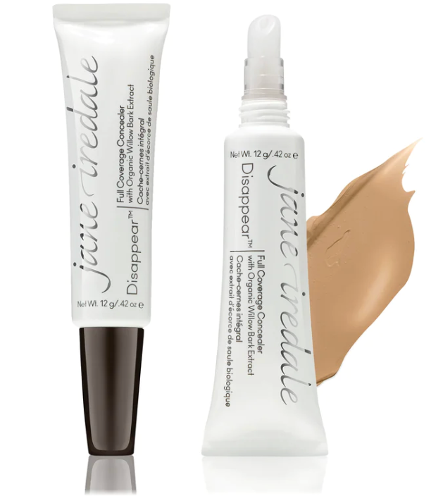 Jane Iredale Disappear Full Coverage Concealer - Medium Dark