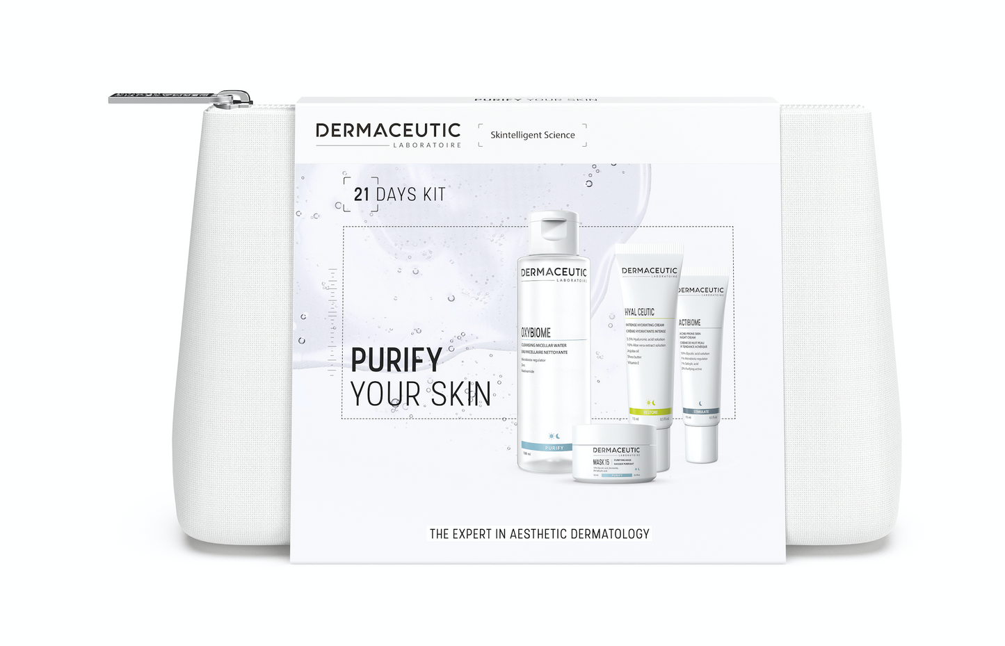 Purify Your Skin - 21 Day Pack