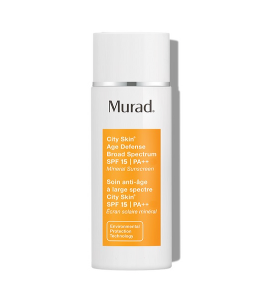 Murad City Skin Age Defense Broad Spectrum SPF15